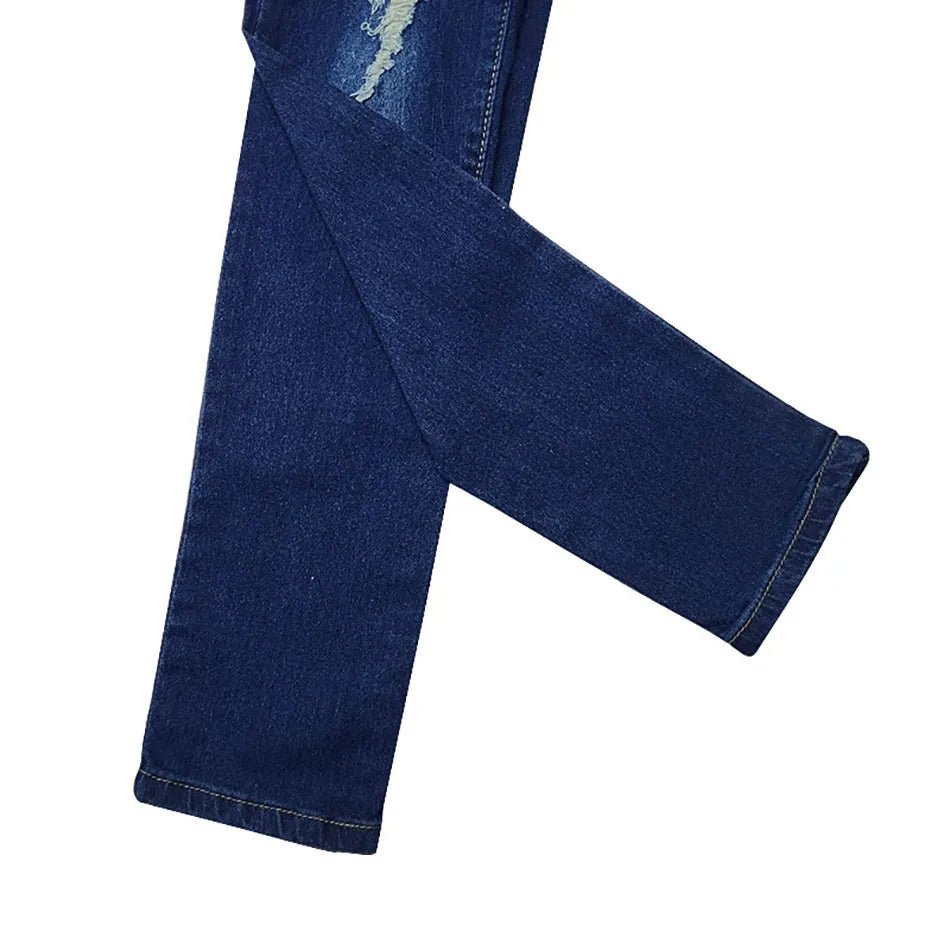 Maternity Denim Jeans - Babytopia32
