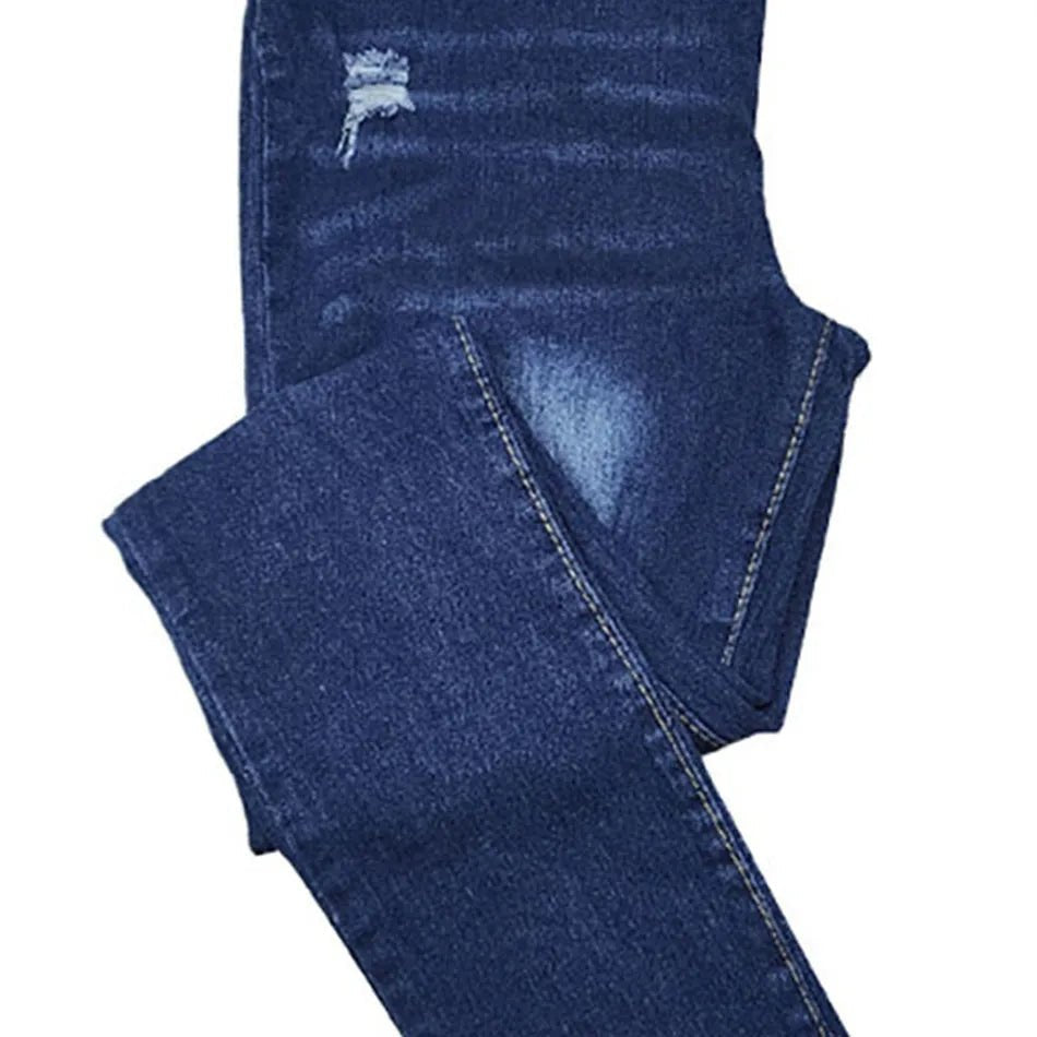 Maternity Denim Jeans - Babytopia32
