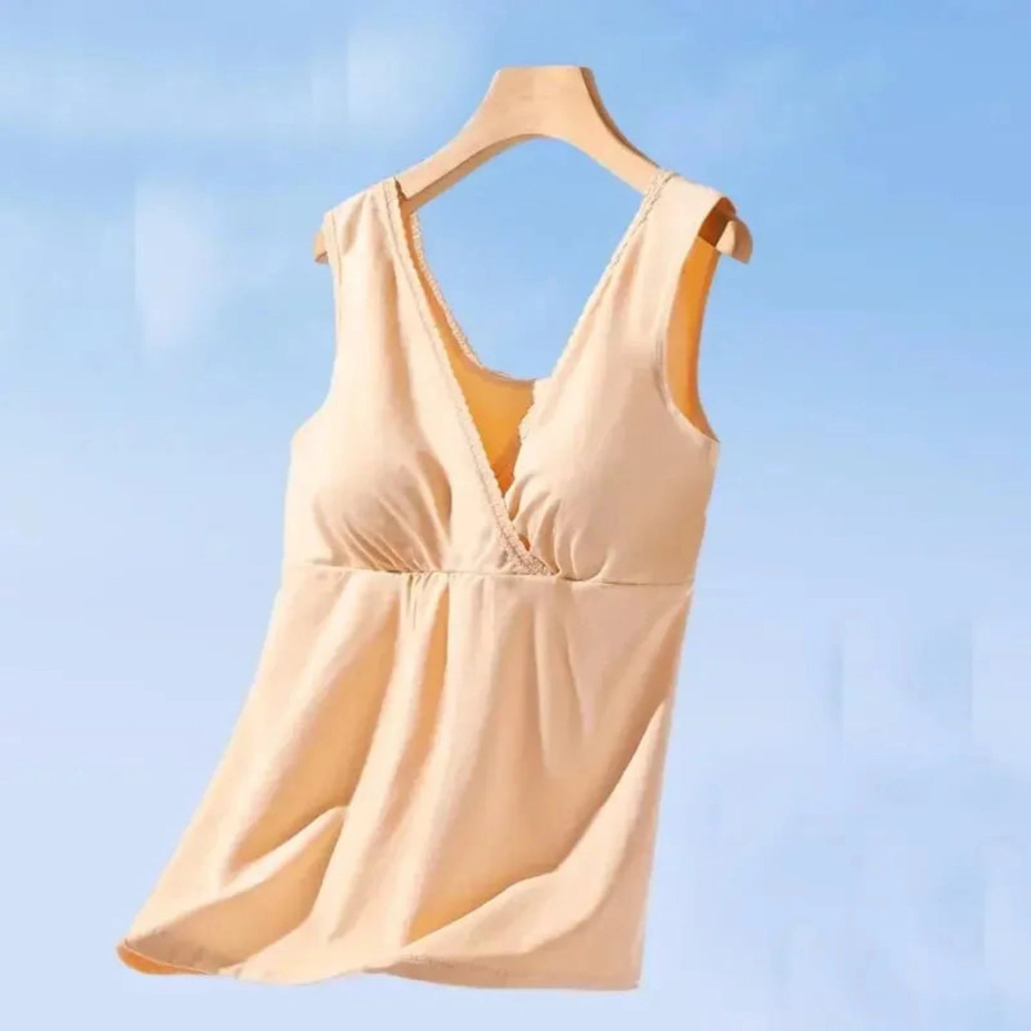 Maternity Nursing Tank - Babytopia32