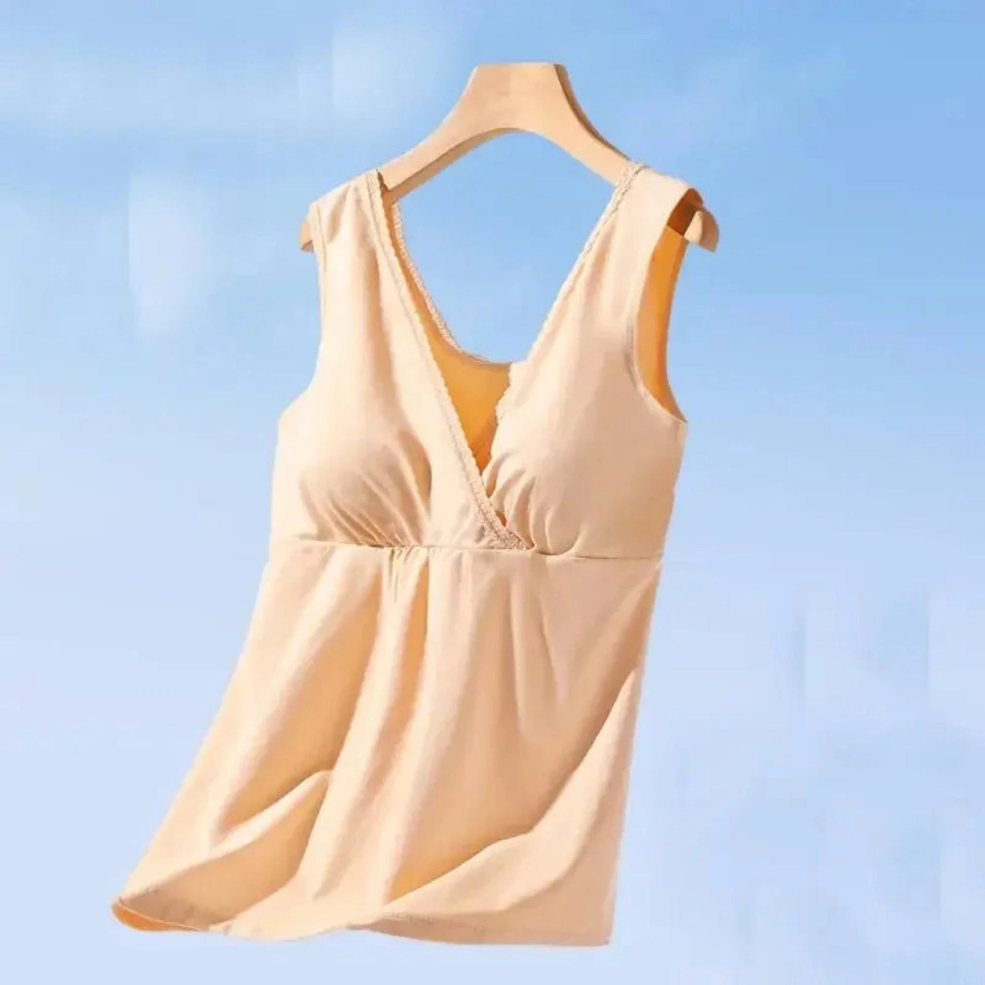 Maternity Nursing Tank - Babytopia32