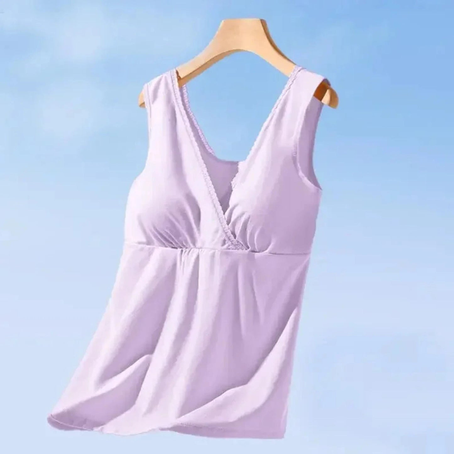 Maternity Nursing Tank - Babytopia32