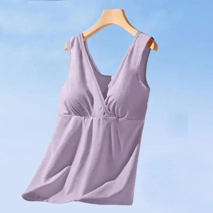 Maternity Nursing Tank - Babytopia32