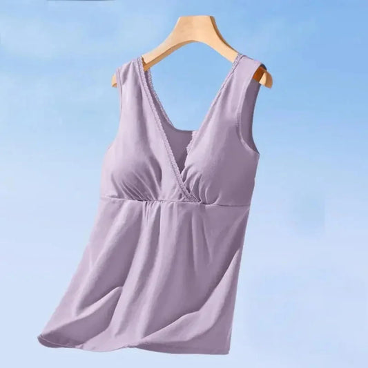 Maternity Nursing Tank - Babytopia32