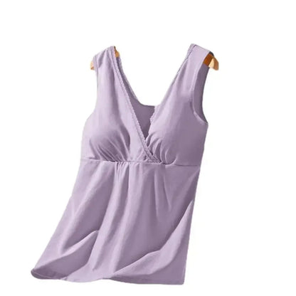 Maternity Nursing Tank - Babytopia32