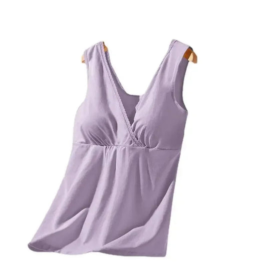 Maternity Nursing Tank - Babytopia32