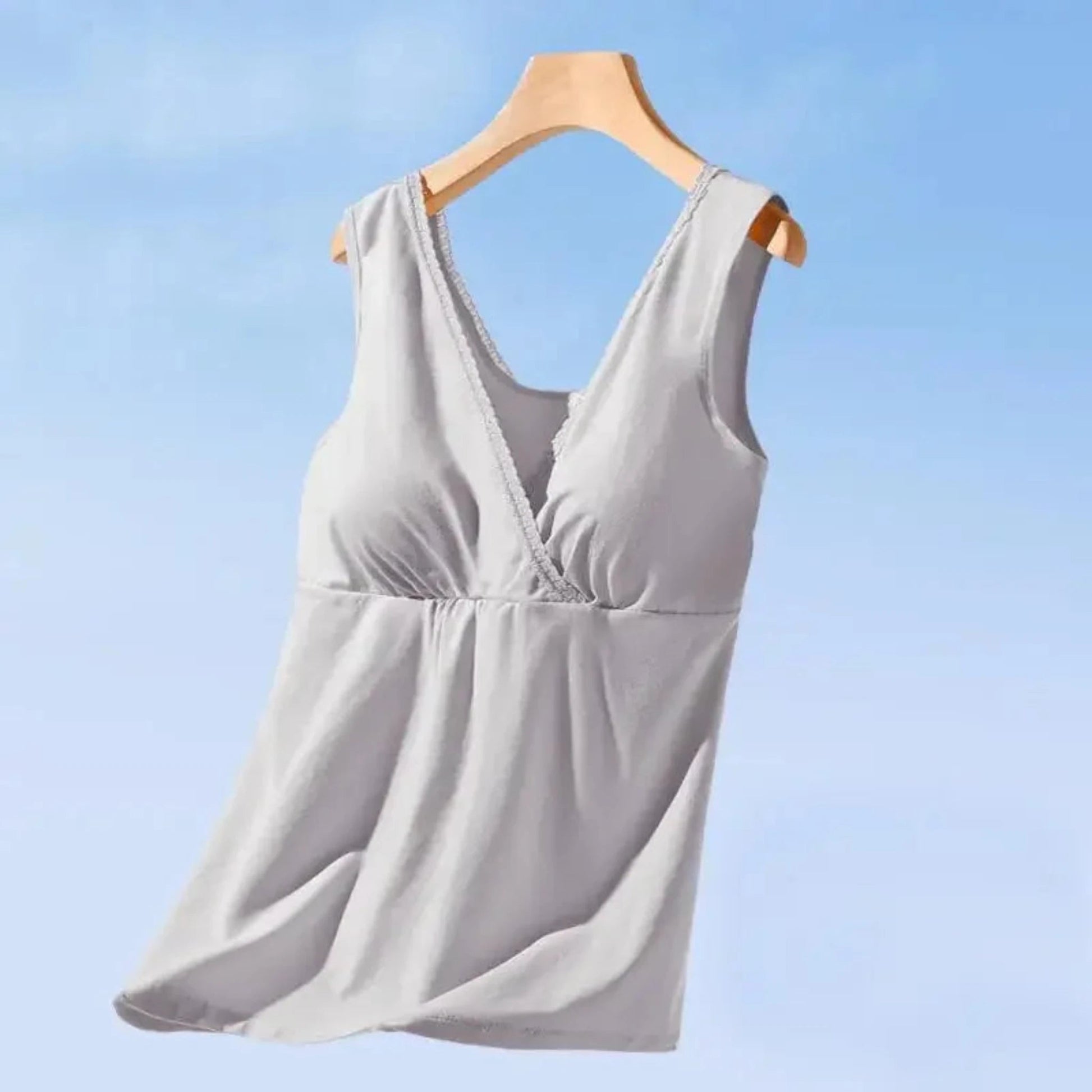 Maternity Nursing Tank - Babytopia32