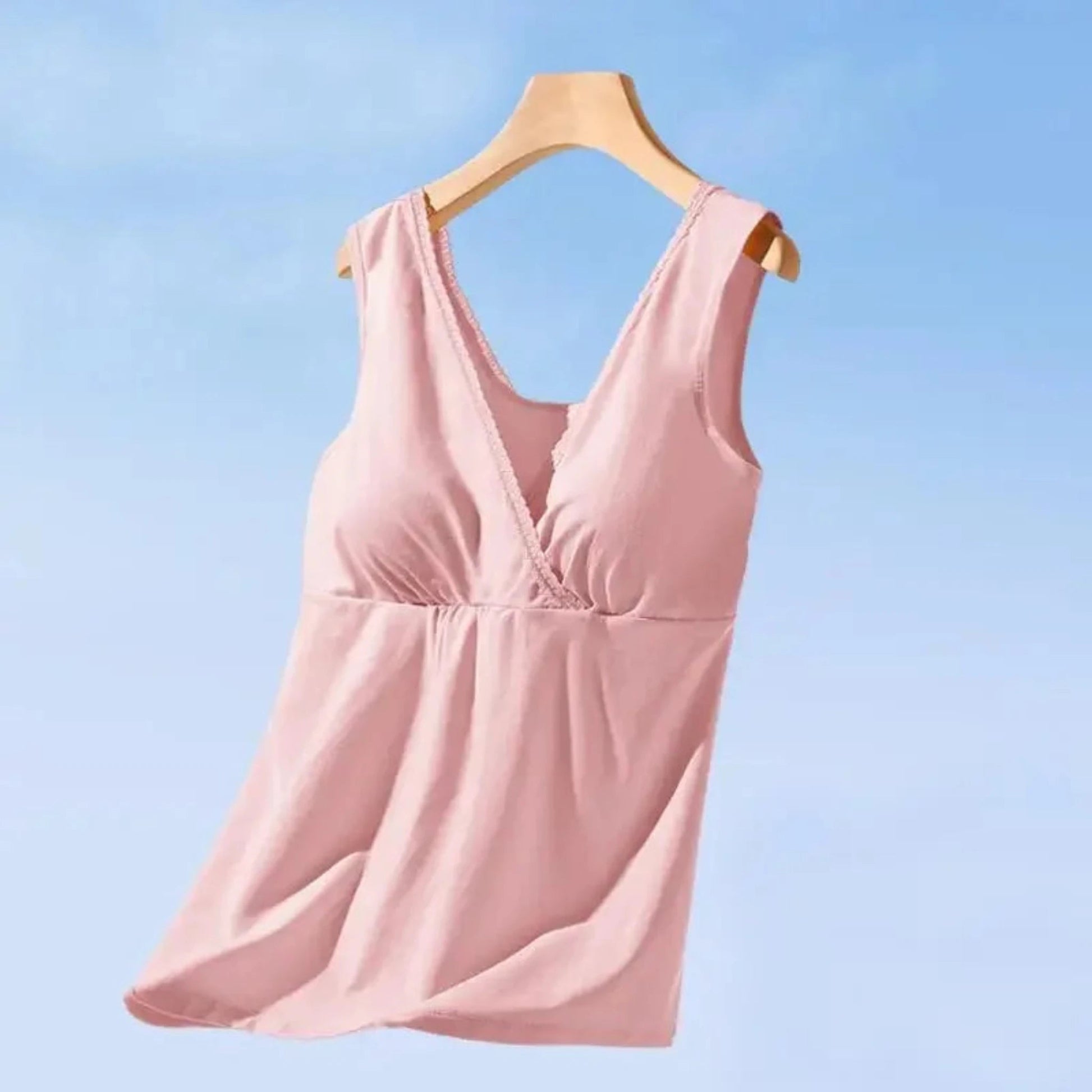 Maternity Nursing Tank - Babytopia32