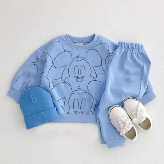 Mickey Casual Tracksuit - Babytopia32