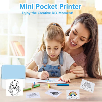 Mini Sticker Printer - Babytopia32