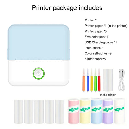 Mini Sticker Printer - Babytopia32