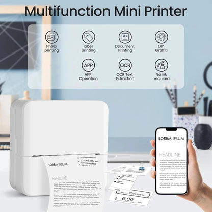 Mini Sticker Printer - Babytopia32