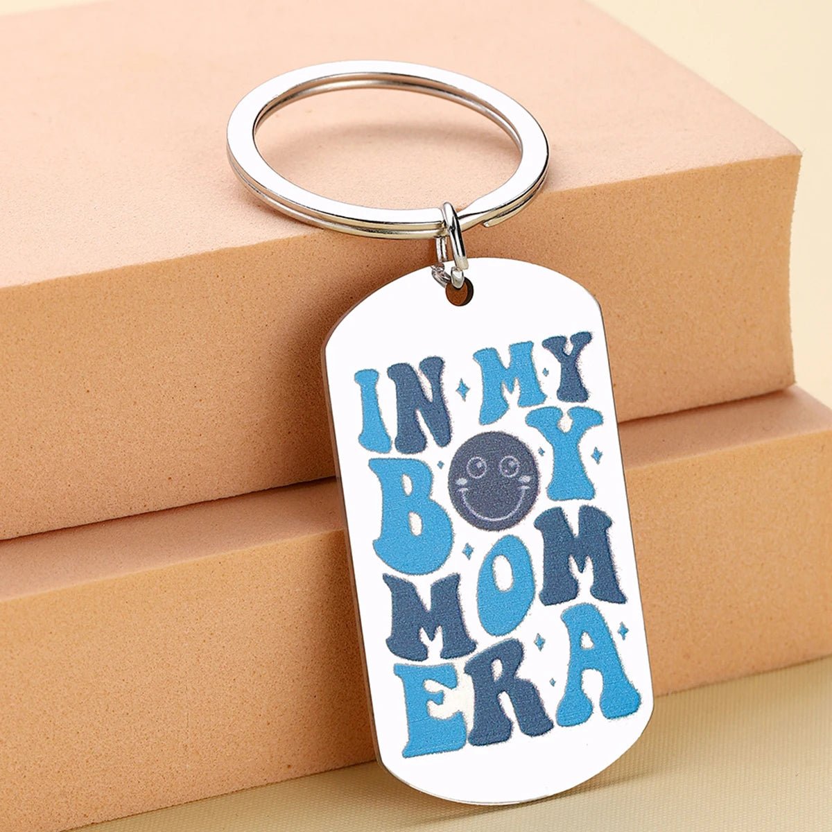 Mom Era Keychain – Thoughtful Gift for New Moms, First-Time Moms & Pregnant Moms - Babytopia32