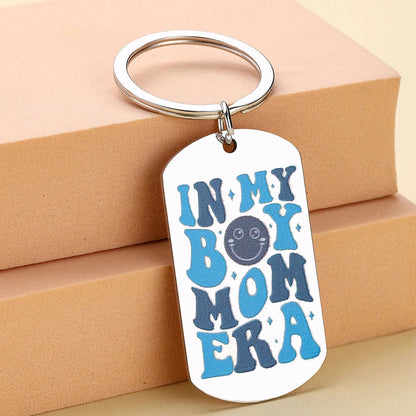 Mom Era Keychain – Thoughtful Gift for New Moms, First-Time Moms & Pregnant Moms - Babytopia32