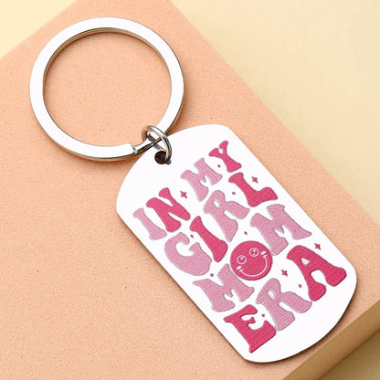 Mom Era Keychain – Thoughtful Gift for New Moms, First-Time Moms & Pregnant Moms - Babytopia32