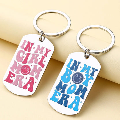 Mom Era Keychain – Thoughtful Gift for New Moms, First-Time Moms & Pregnant Moms - Babytopia32