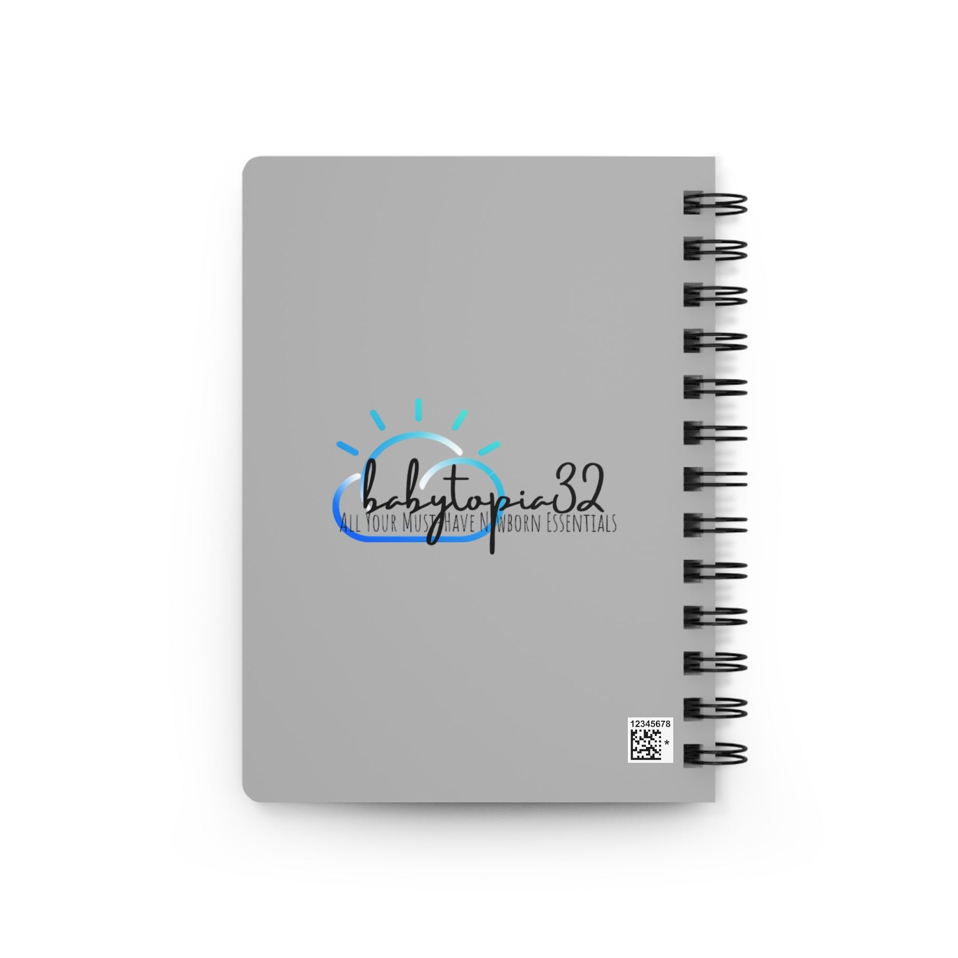 Mommy Memo Notebook - Babytopia32