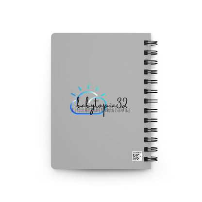 Mommy Memo Notebook - Babytopia32
