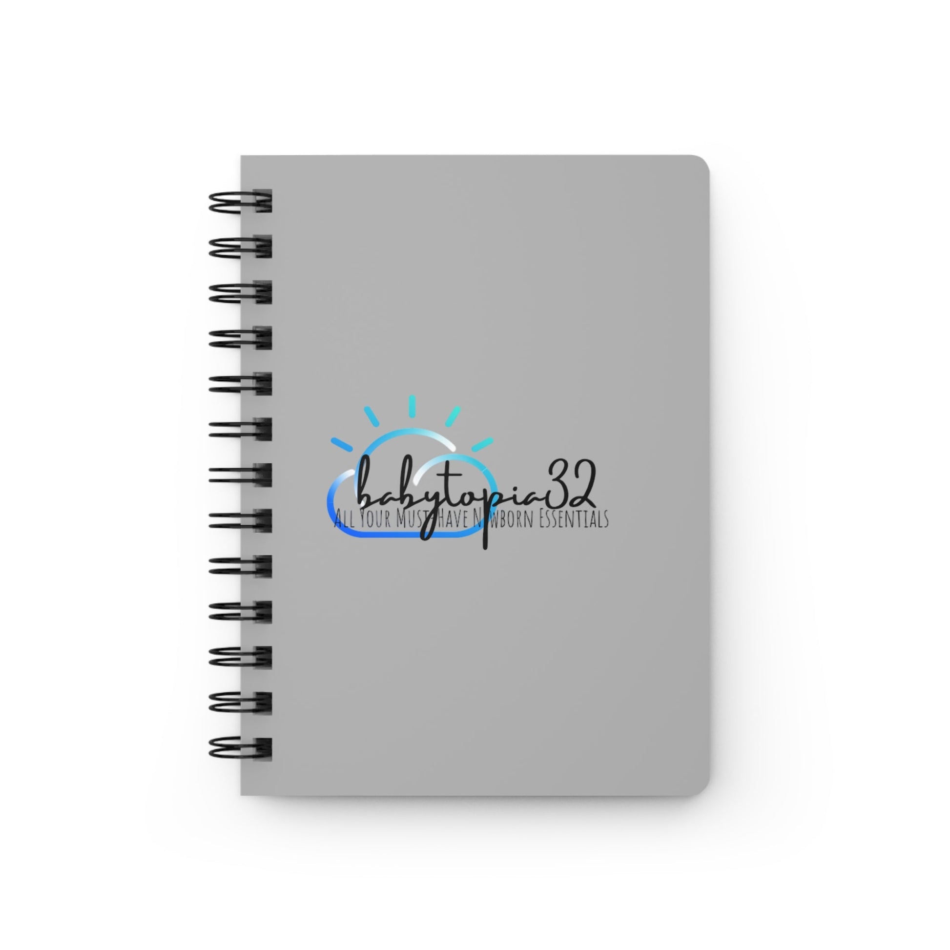 Mommy Memo Notebook - Babytopia32
