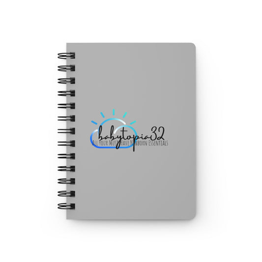 Mommy Memo Notebook - Babytopia32