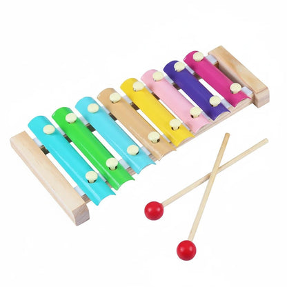 Montessori 3D Wooden Puzzles for Babies & Kids — Early Learning Educational Toys | Animals, Music & More | Ages 0–6 - Babytopia32