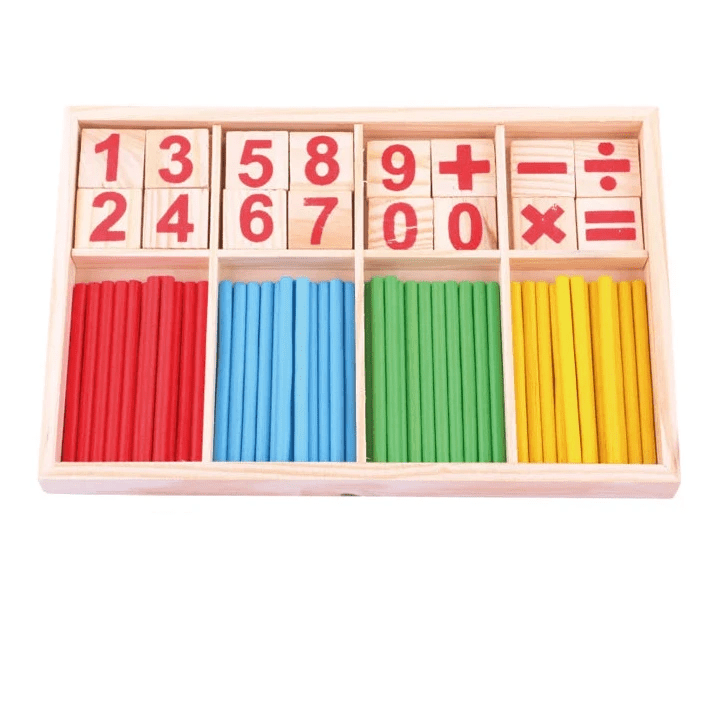 Montessori 3D Wooden Puzzles for Babies & Kids — Early Learning Educational Toys | Animals, Music & More | Ages 0–6 - Babytopia32