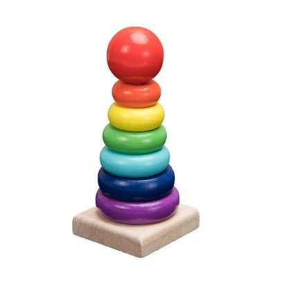 Montessori 3D Wooden Puzzles for Babies & Kids — Early Learning Educational Toys | Animals, Music & More | Ages 0–6 - Babytopia32