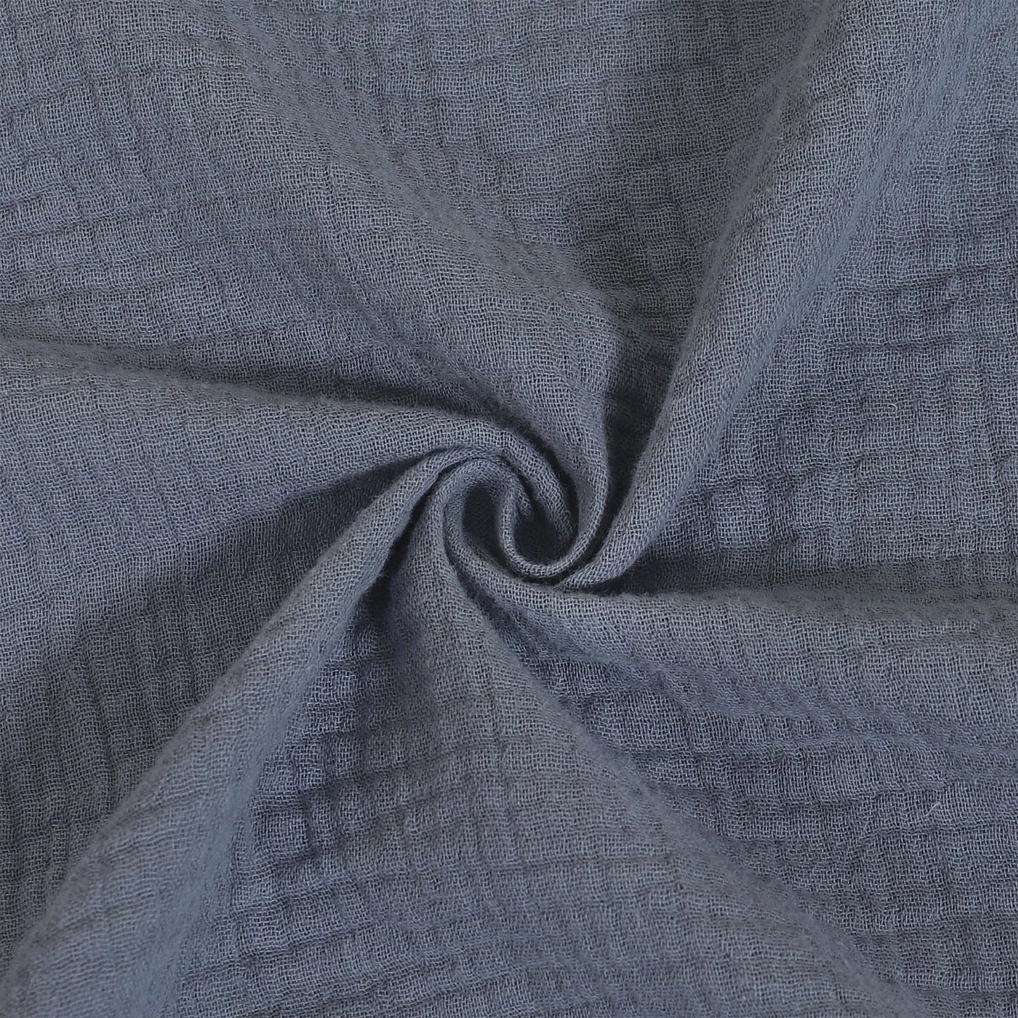 Muslin Nursing Cover with Arch Neckline — Breathable Breastfeeding Apron for Moms - Babytopia32