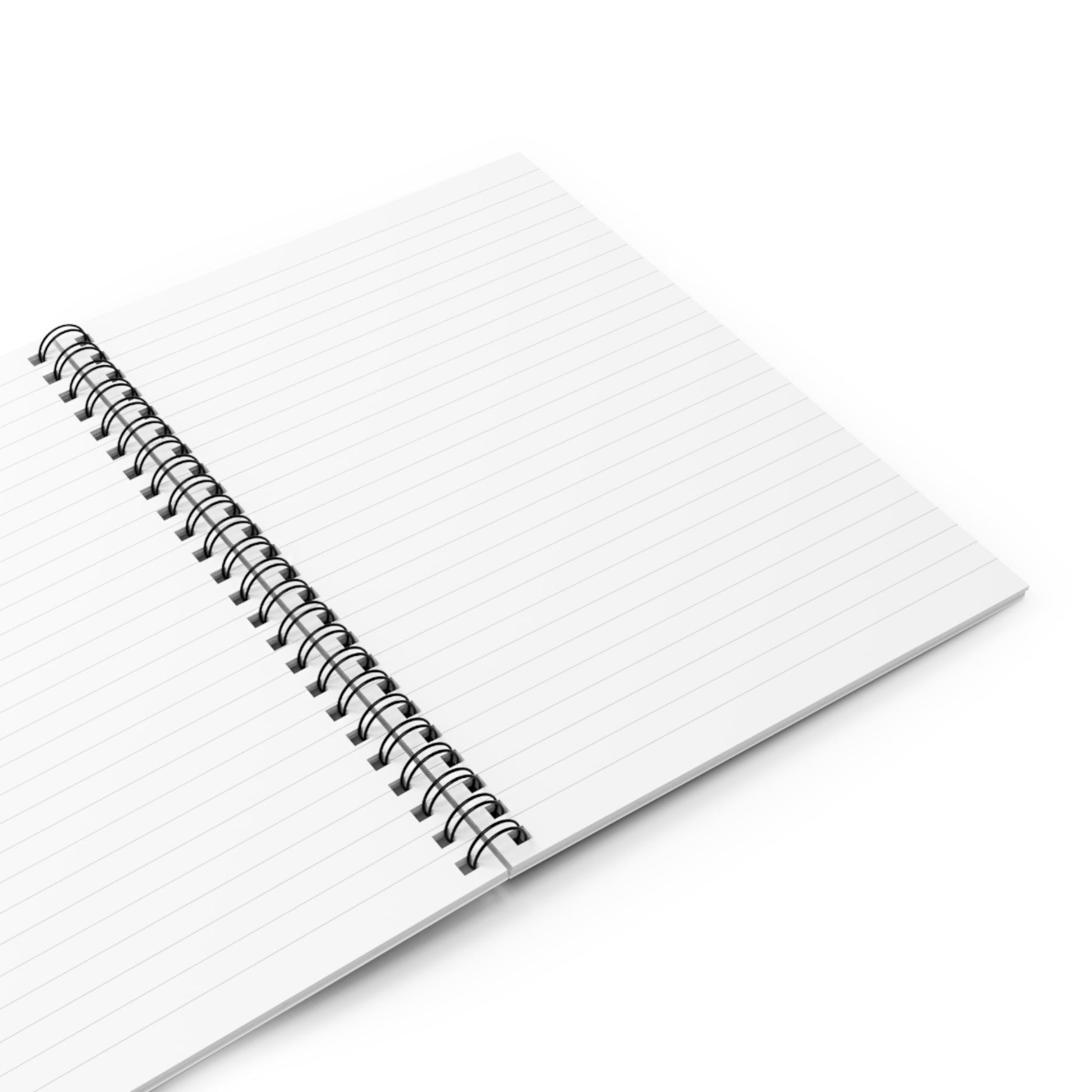New Baby Congratulations Spiral Notebook — Ruled Journal & Baby Shower Keepsake Gift - Babytopia32