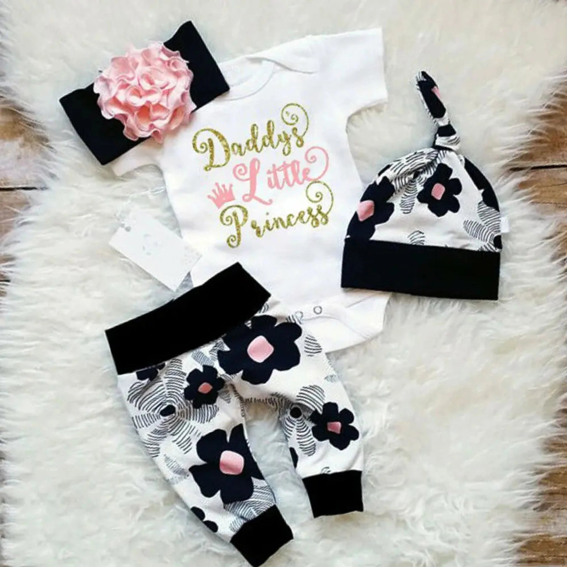 Newborn Baby Outfit - Babytopia32