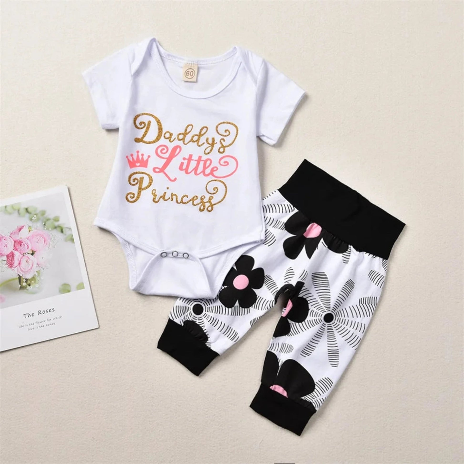 Newborn Baby Outfit - Babytopia32
