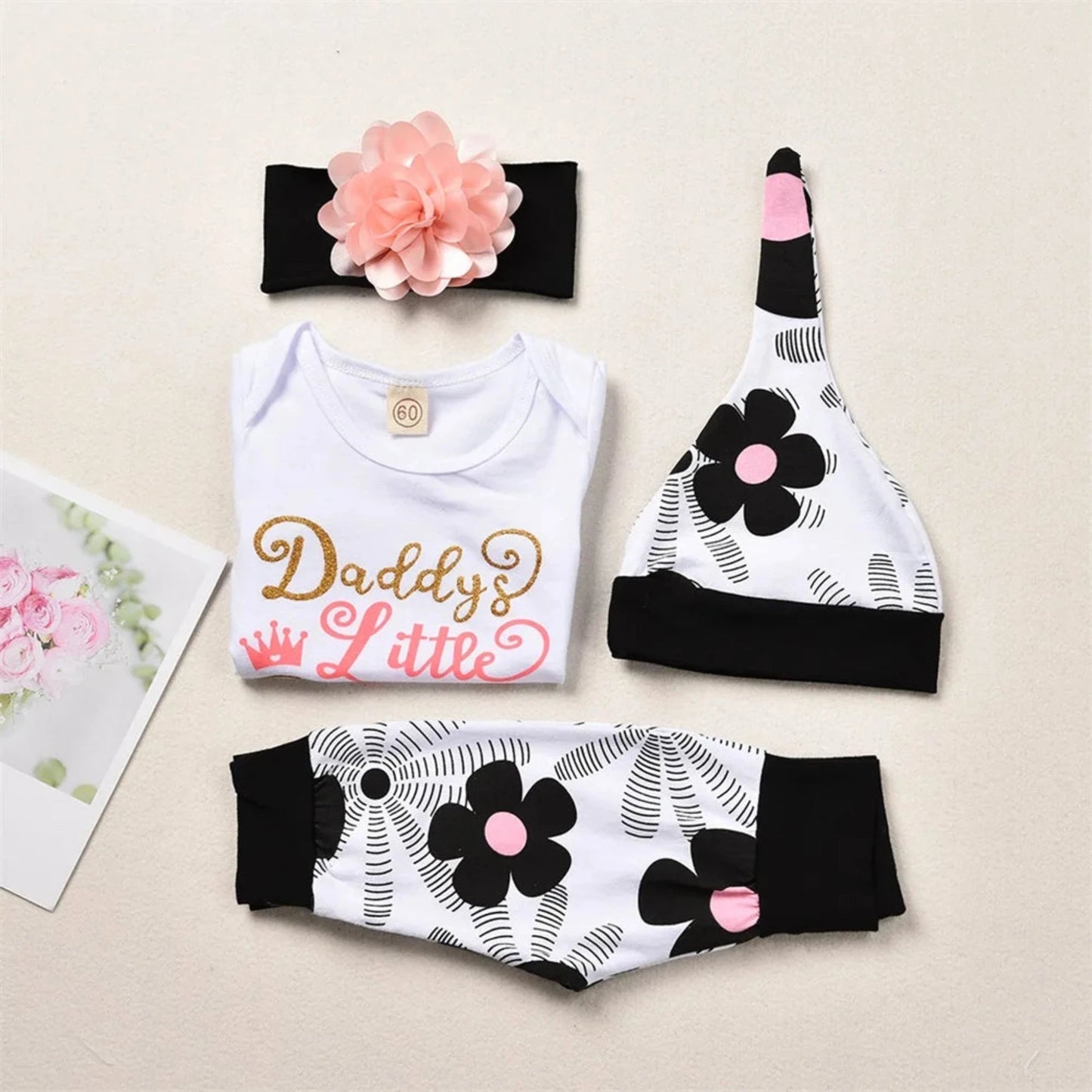 Newborn Baby Outfit - Babytopia32