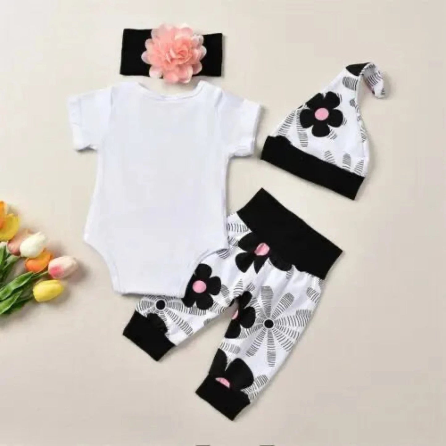 Newborn Baby Outfit - Babytopia32