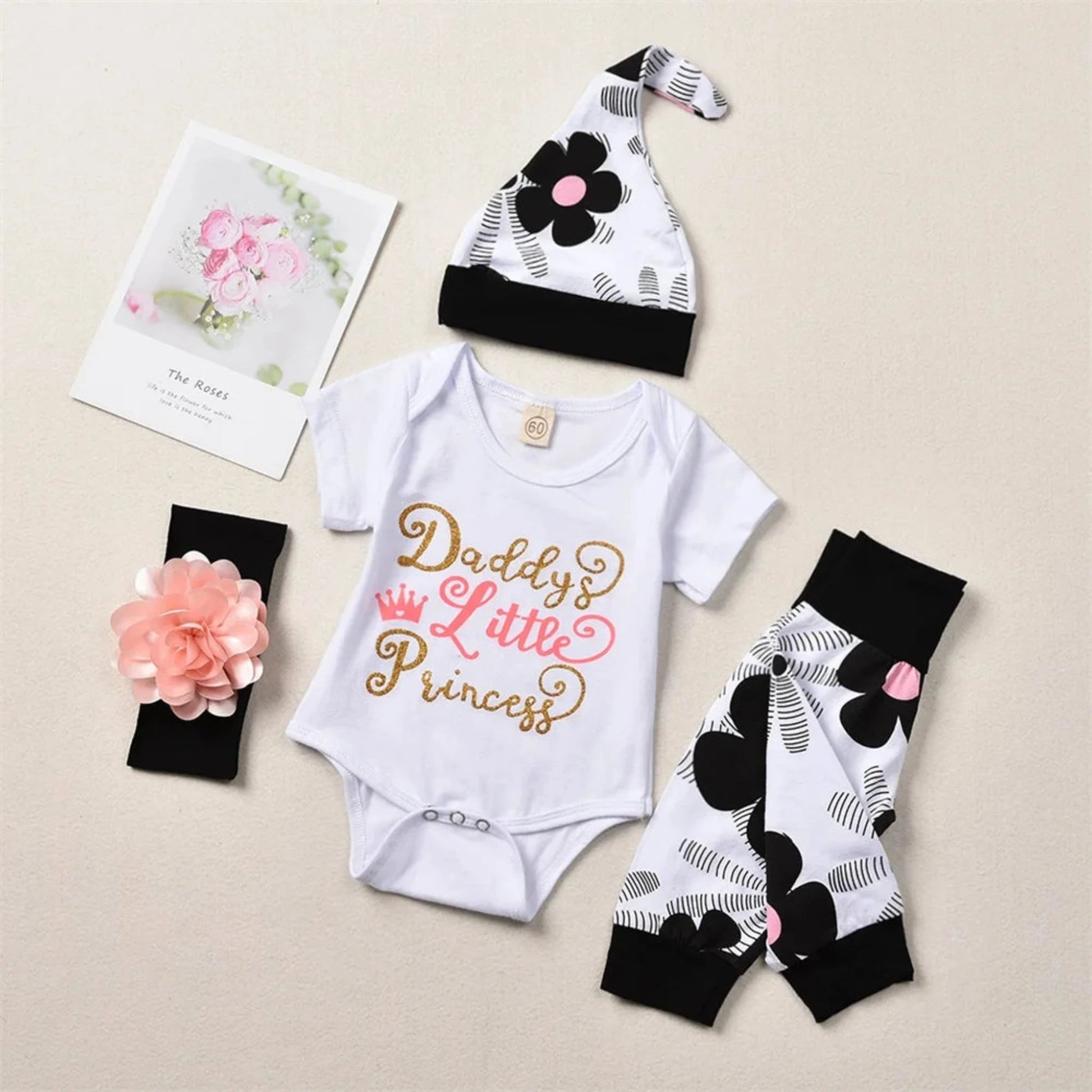Newborn Baby Outfit - Babytopia32