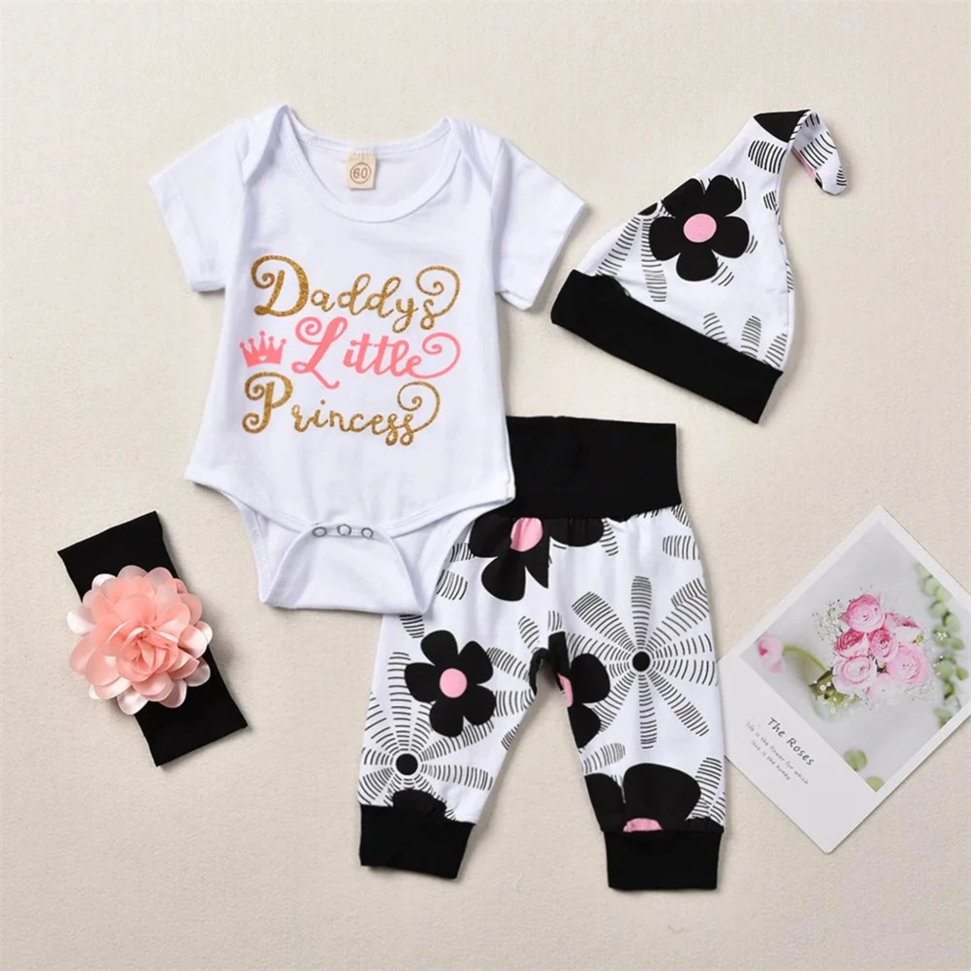 Newborn Baby Outfit - Babytopia32