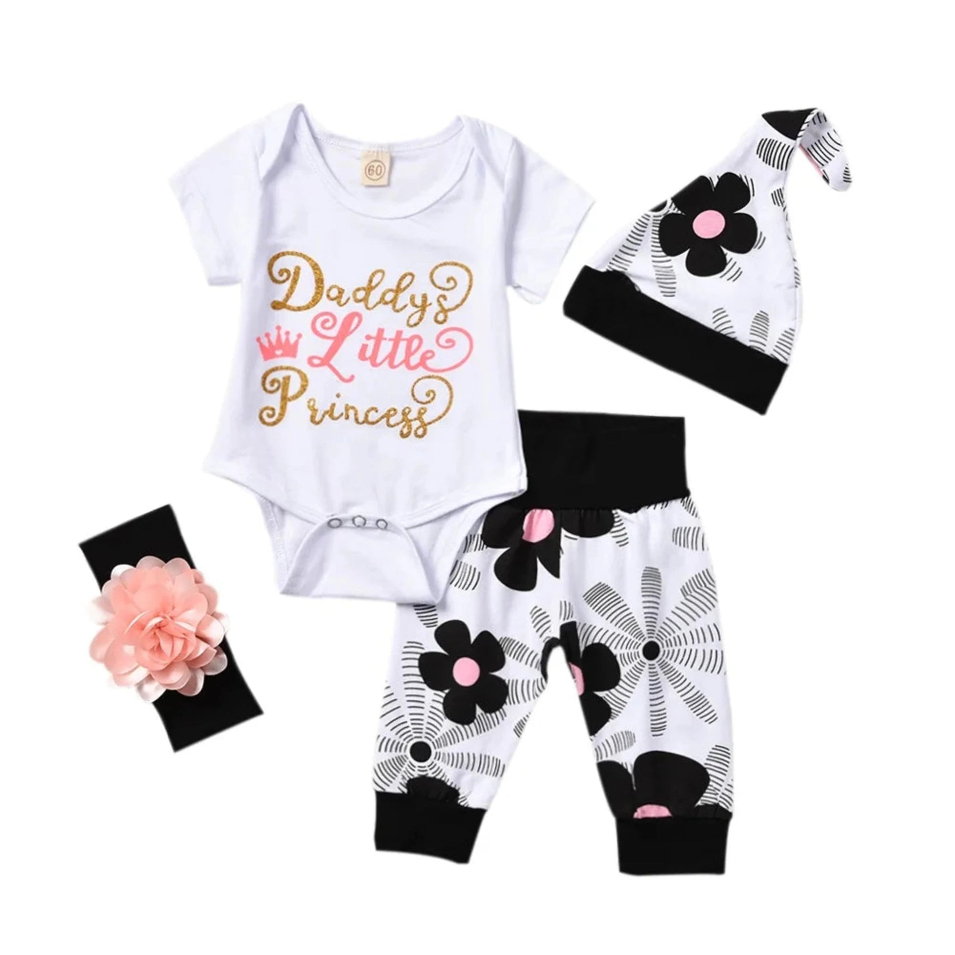 Newborn Baby Outfit - Babytopia32