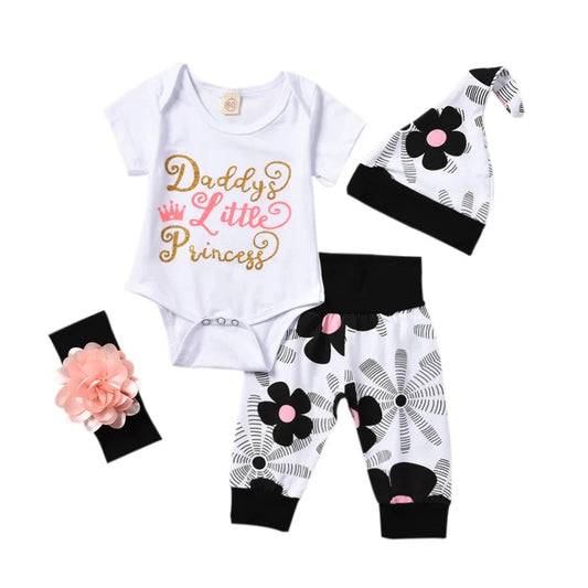 Newborn Baby Outfit - Babytopia32