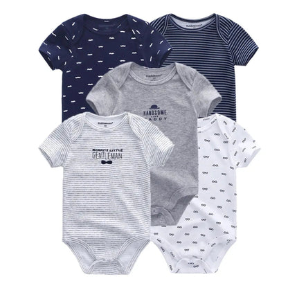 Newborn Bodysuit Onesies - Babytopia32