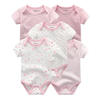 Newborn Bodysuit Onesies - Babytopia32