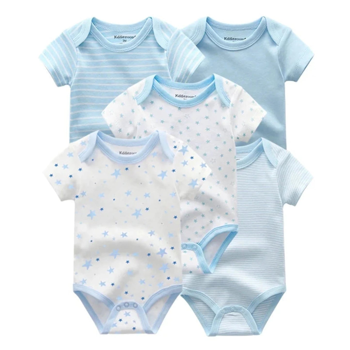Newborn Bodysuit Onesies - Babytopia32