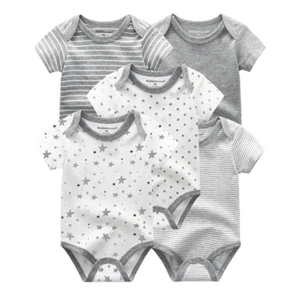 Newborn Bodysuit Onesies - Babytopia32