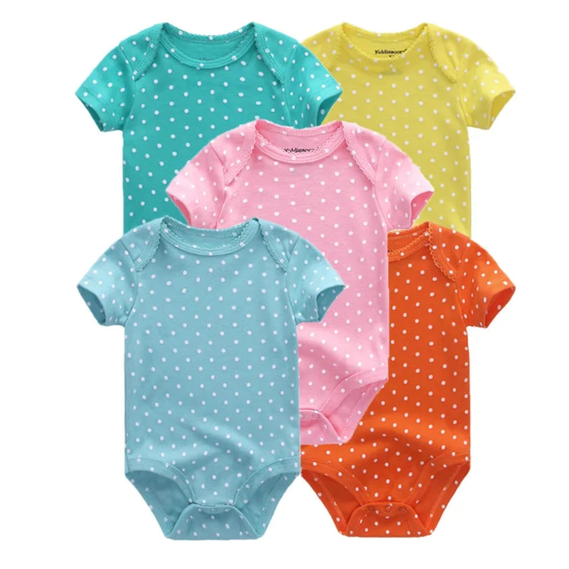 Newborn Bodysuit Onesies - Babytopia32