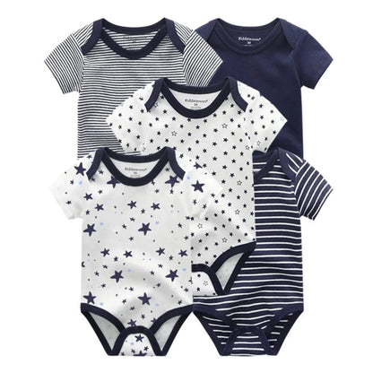 Newborn Bodysuit Onesies - Babytopia32