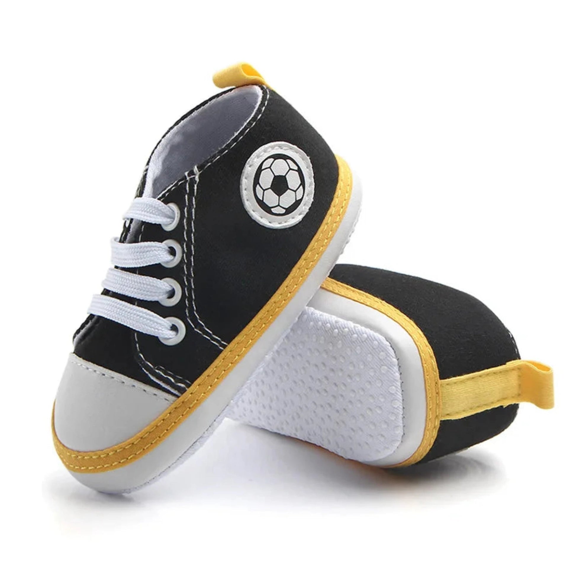 Newborn Canvas Sneakers - Babytopia32