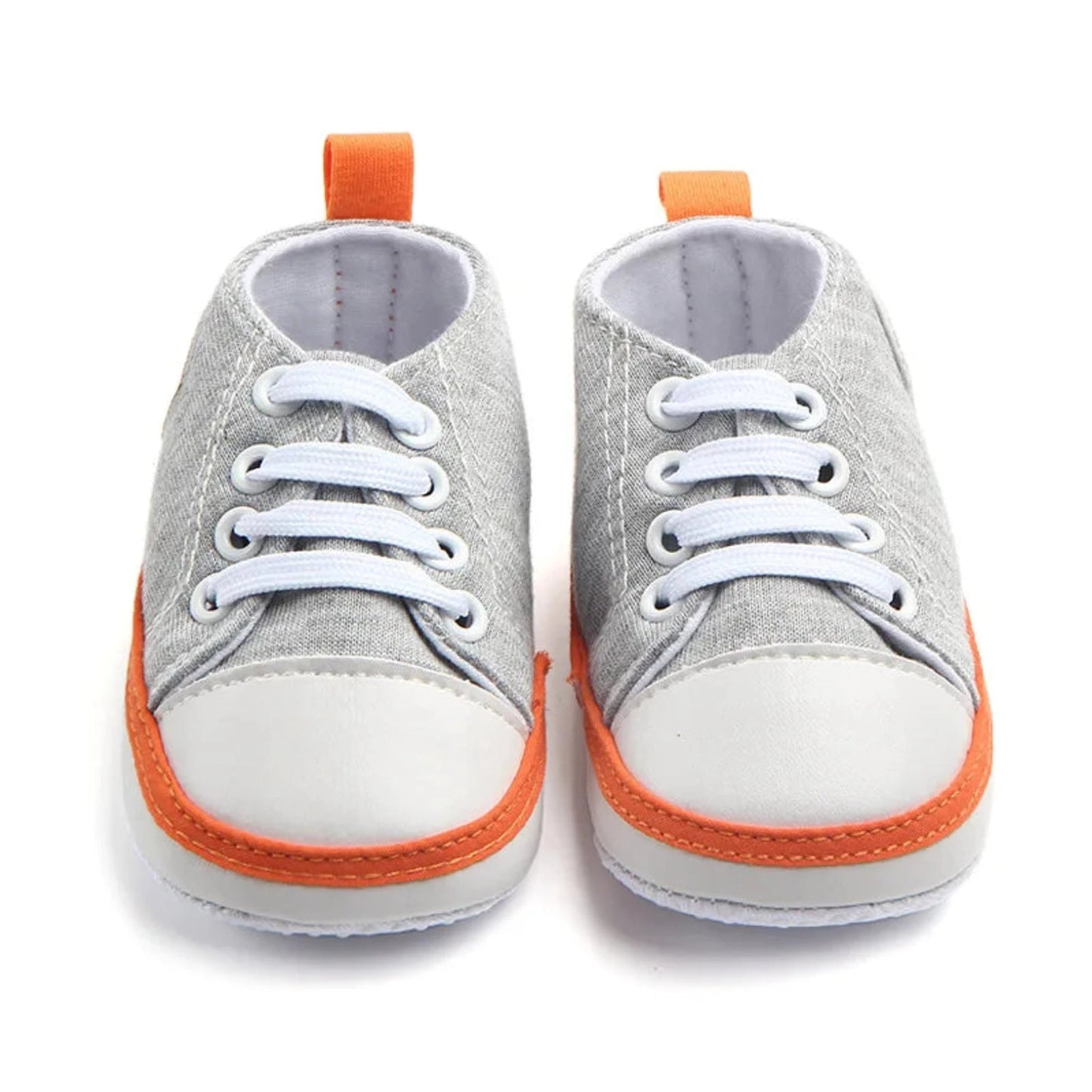 Newborn Canvas Sneakers - Babytopia32