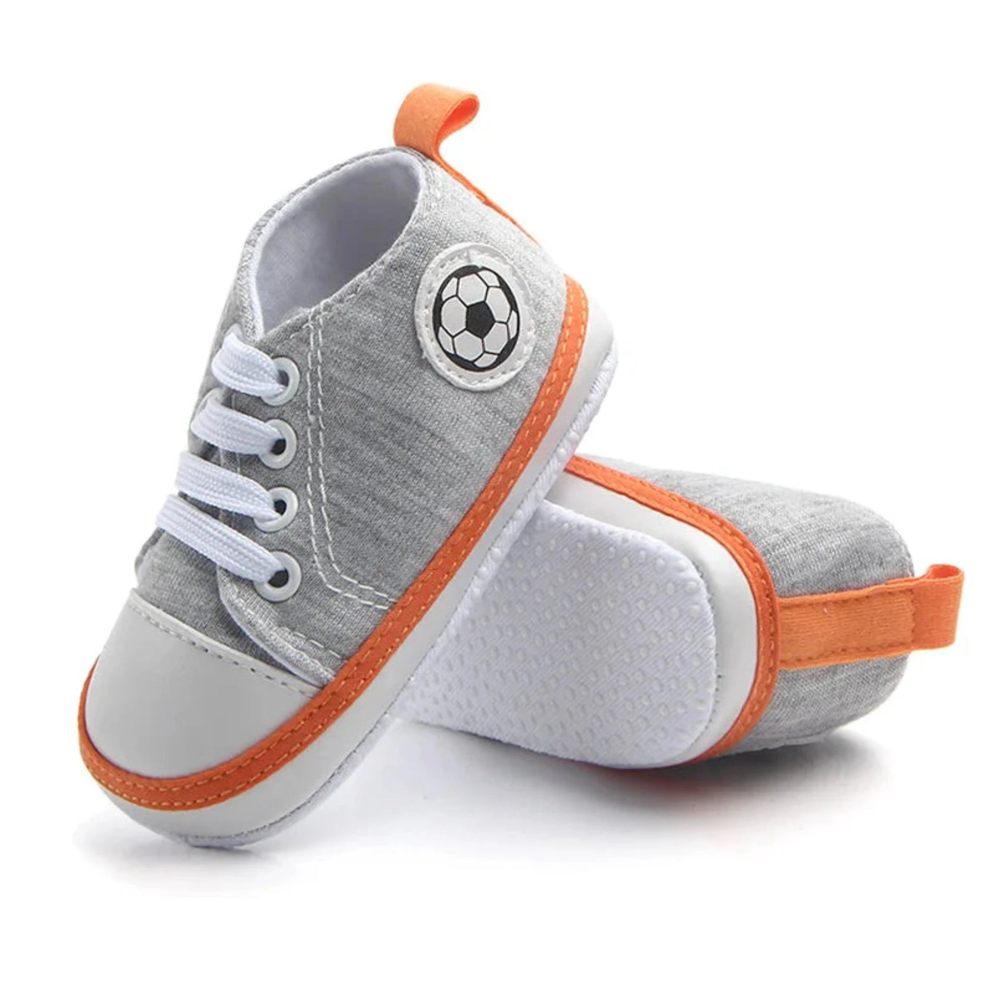 Newborn Canvas Sneakers - Babytopia32