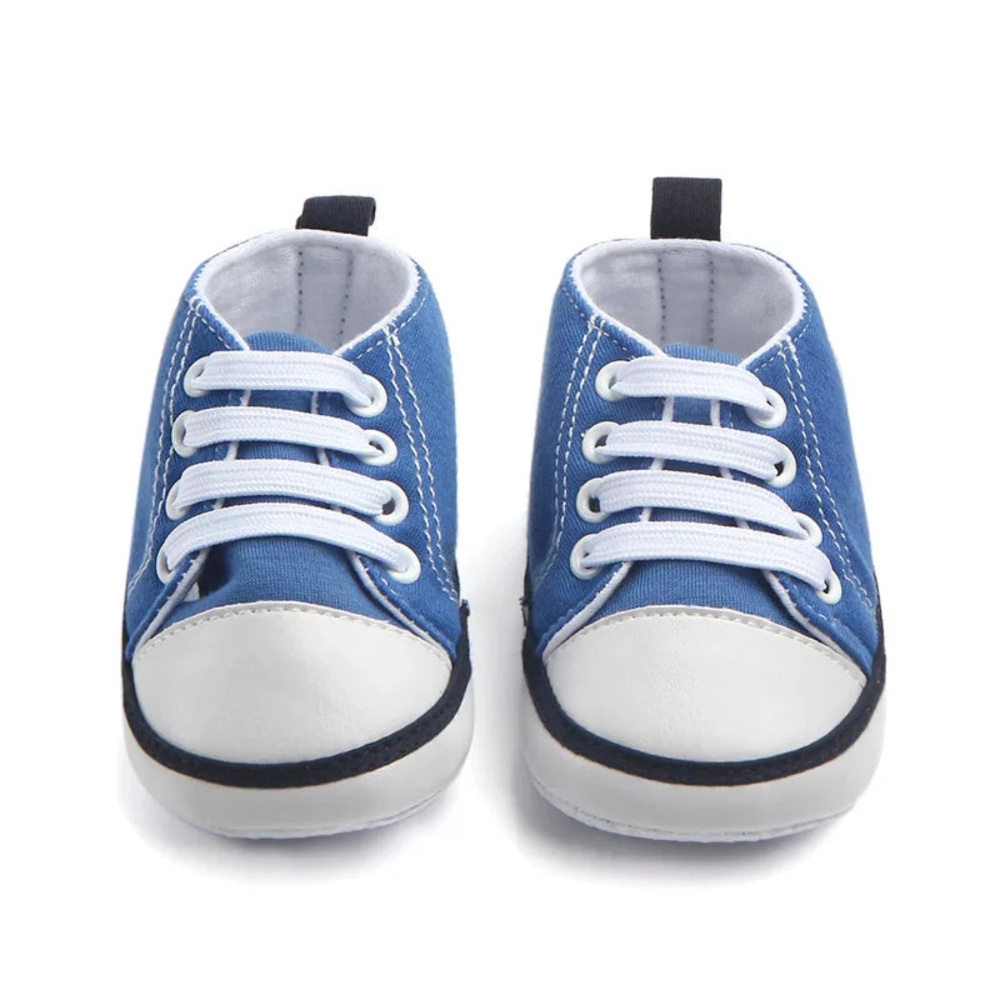 Newborn Canvas Sneakers - Babytopia32