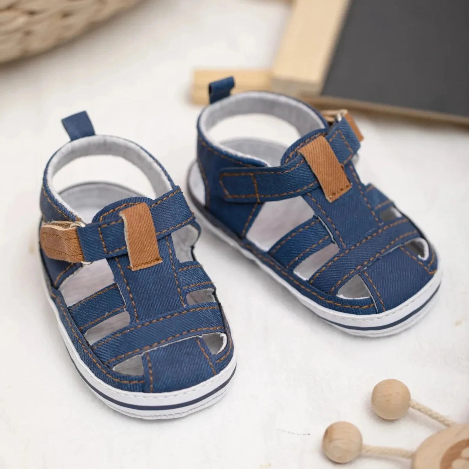 Newborn Casual Sandals - Babytopia32