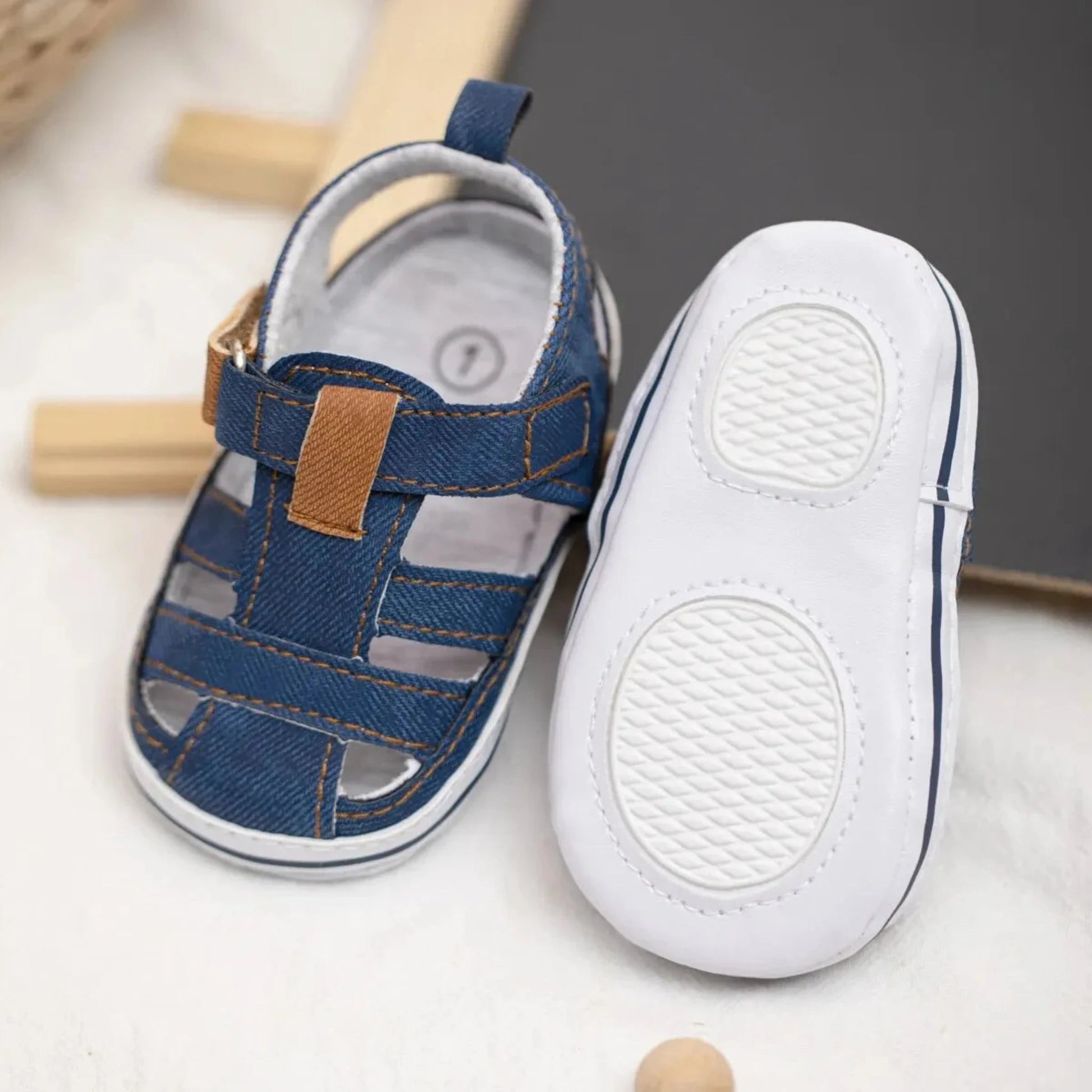 Newborn Casual Sandals - Babytopia32