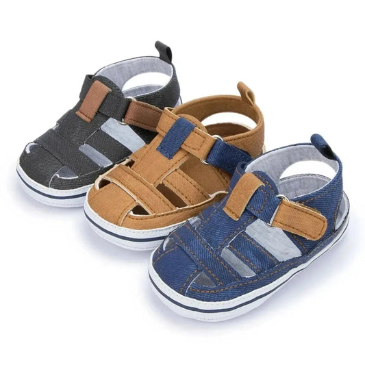 Newborn Casual Sandals - Babytopia32