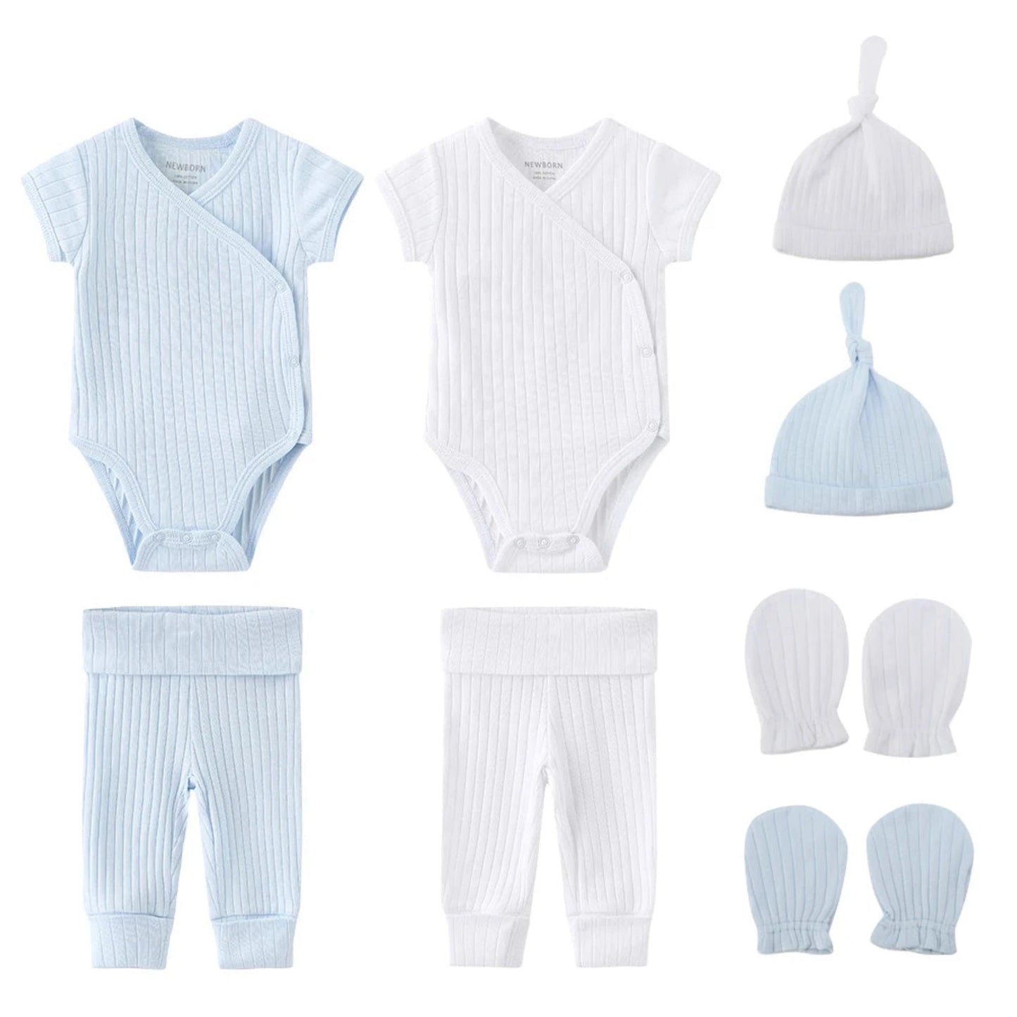 Newborn Clothes Set - Babytopia32